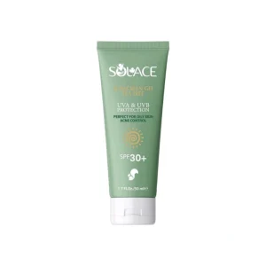 ضد آفتاب چای سبز solace