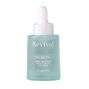 سرم ضد جوش پروبیوتیک revival 30ml