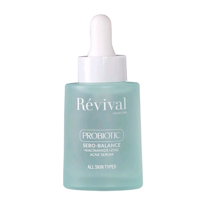 e9da39099b34e317e8eadfb0bd6a816b سرم ضد جوش پروبیوتیک revival 30ml - تصویر 1