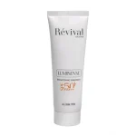 ضد آفتاب ضد لک و روشن کننده revival spf50