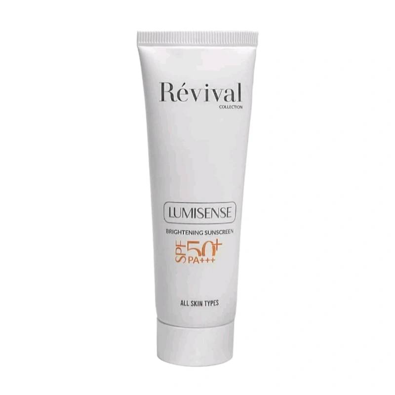 eebb7d644d04c1c8ccb6ce86544183bc ضد آفتاب ضد لک و روشن کننده revival spf50 - تصویر 1